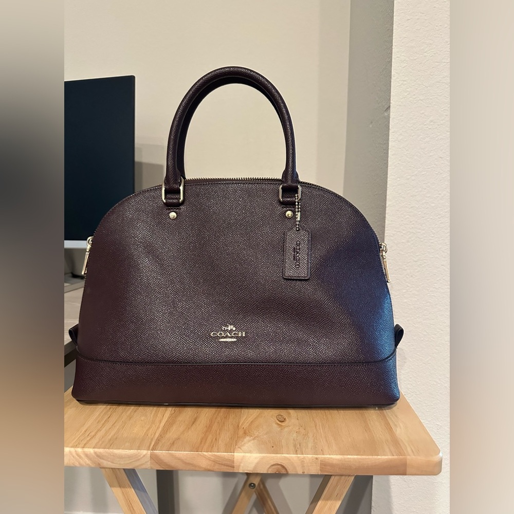 Coach Alma Handbag